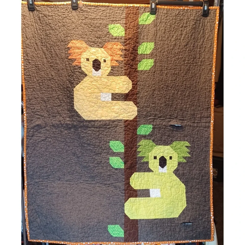 Handmade quilt 